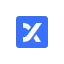 100X.Bot logo