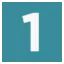 1CRM logo