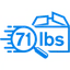 71lbs logo