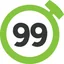 99minutos logo
