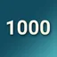 A Thousand Apps logo
