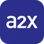 A2X logo