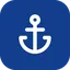 Anchor Hosting logo