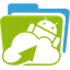 Android File Host logo