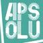 Apsolu logo
