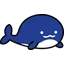 아기고래 logo