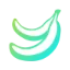 Banana logo