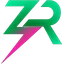 Blitz Rocket logo