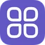 BloomText logo
