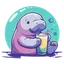 Blotato logo