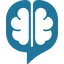 Brain Heal India logo
