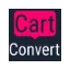 CartConvert logo