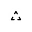 Caution logo