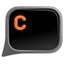 Chatter logo