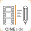 CINEside logo