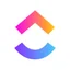 ClickUp logo