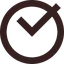 Clock logo