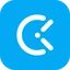 Clockify logo