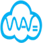 Cloudy Wave logo