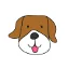 Code Dog logo