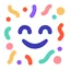 Confetti Bot logo