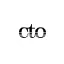 cto logo