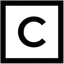 Curated Letters logo