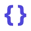 customJS logo