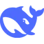 DeepSeek logo