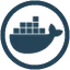 Docker Hub logo