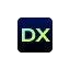 DRESSX logo