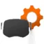 Driver4VR logo