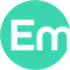 Emspaced logo