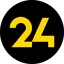 ERP24K logo