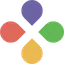 FedML logo