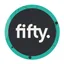 Fifty logo