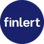 Finlert logo