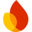 Firebase Crashlytics logo