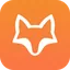 Fox'Up logo