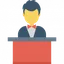 Front Desk logo