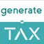 generate.TAX logo
