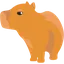 happybara logo