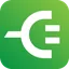 HeyCharge logo