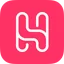 Heyy logo