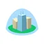 Highrise logo