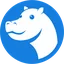 Hippo Scribe logo