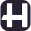 Hoopla logo