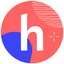 Hoppier logo