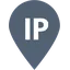 IP 2 Country logo