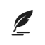 JustBlogged logo